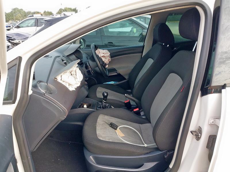 2013 SEAT IBIZA TOCA 