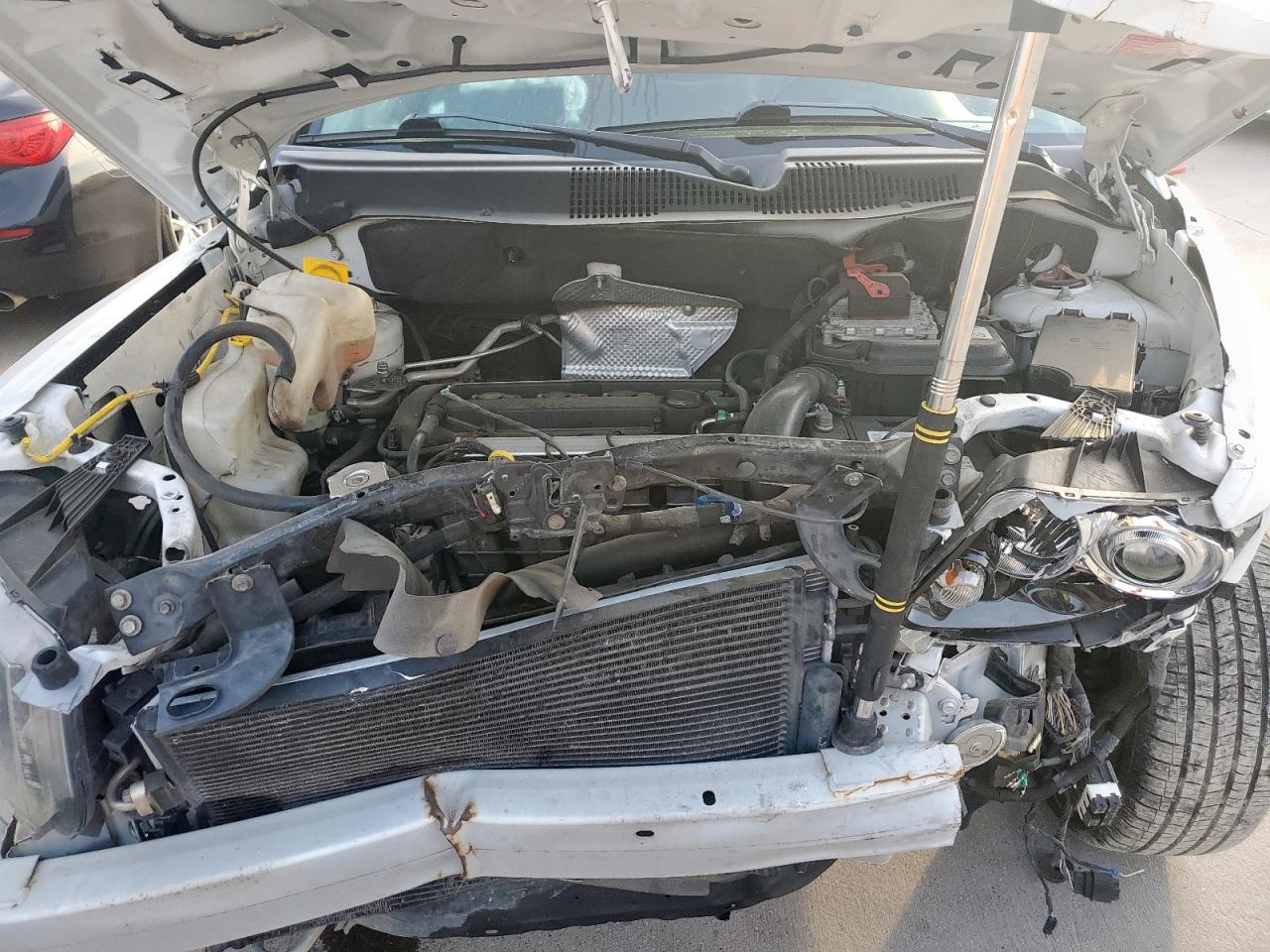 2014 Jeep Compass Limited VIN: 1C4NJCCB6ED600541 Lot: 71159355