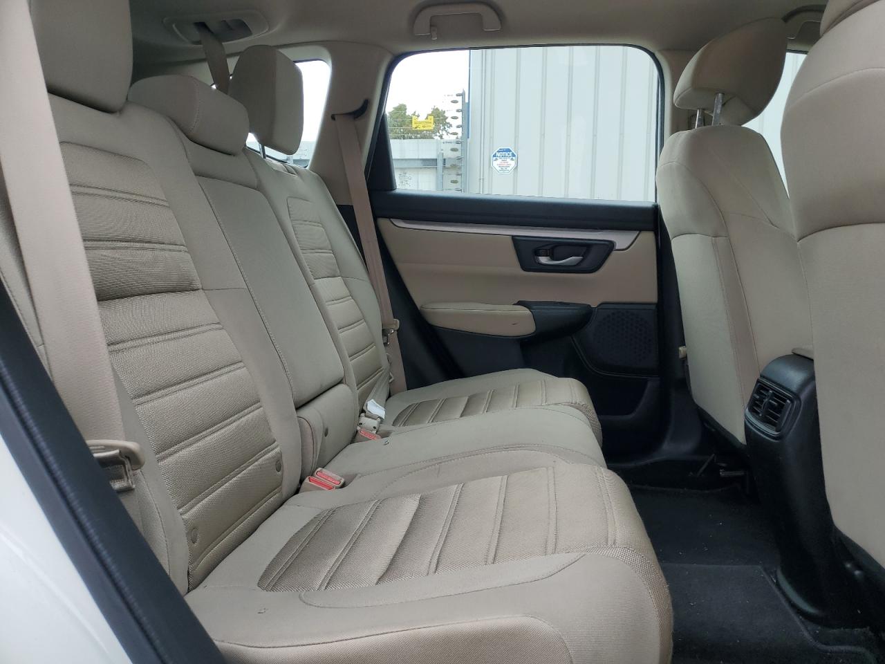 2018 Honda Cr-V Lx VIN: 2HKRW6H3XJH230589 Lot: 84198535