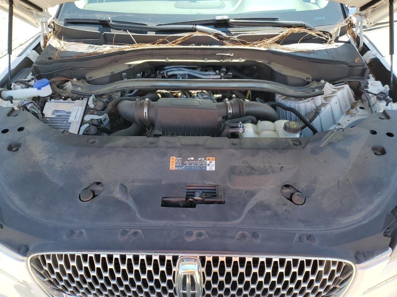 2023 Lincoln Aviator Reserve VIN: 5LM5J7WC5PGL06716 Lot: 80871005