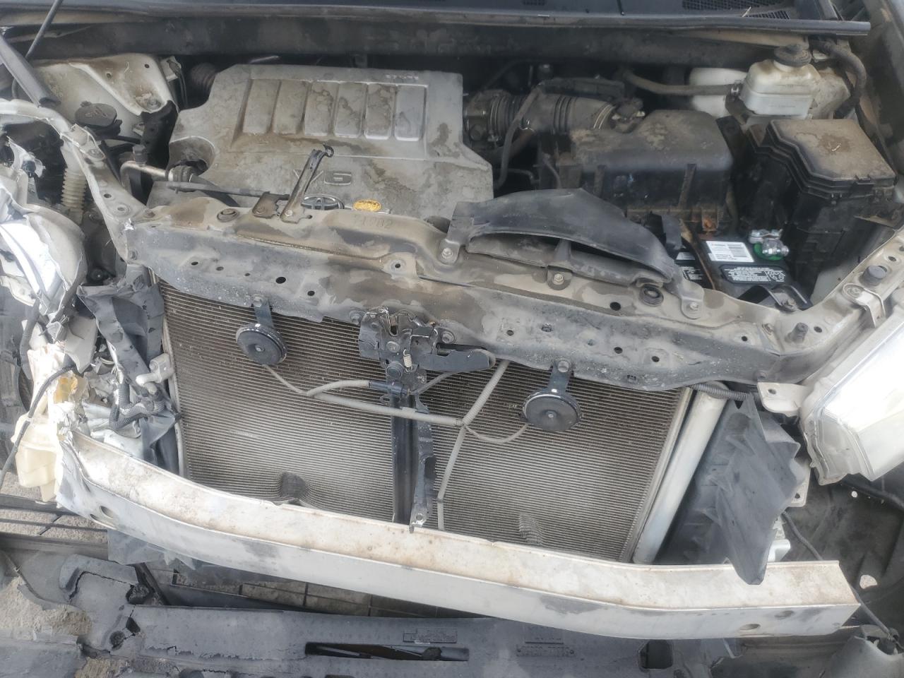 2012 Toyota Highlander Base VIN: 5TDZK3EH2CS065578 Lot: 81762215