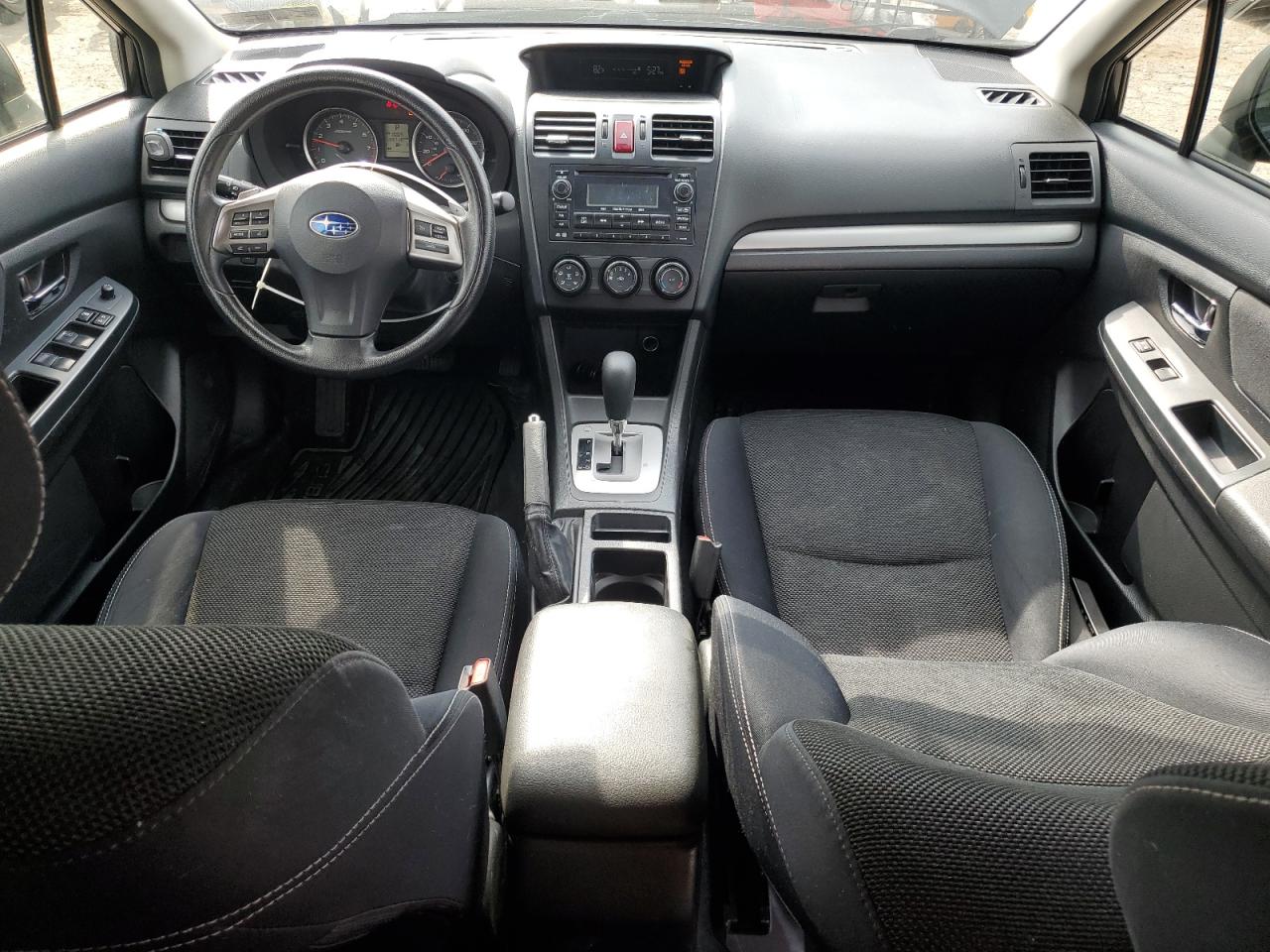 2014 Subaru Xv Crosstrek 2.0 Premium VIN: JF2GPAVC5E8201227 Lot: 80715895