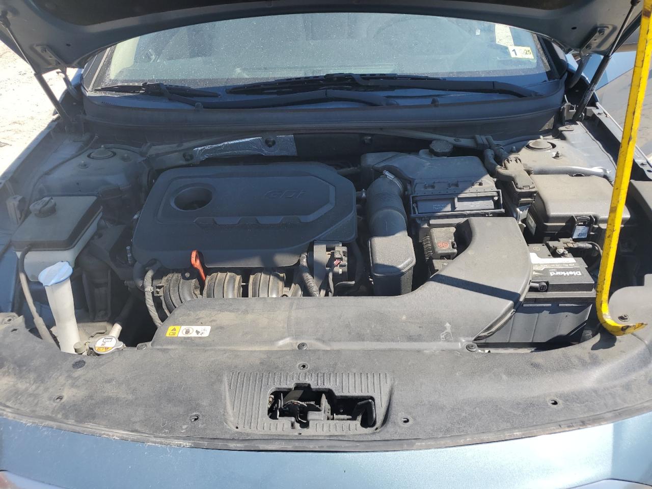 2016 Hyundai Sonata Se VIN: 5NPE24AF4GH325435 Lot: 71423755