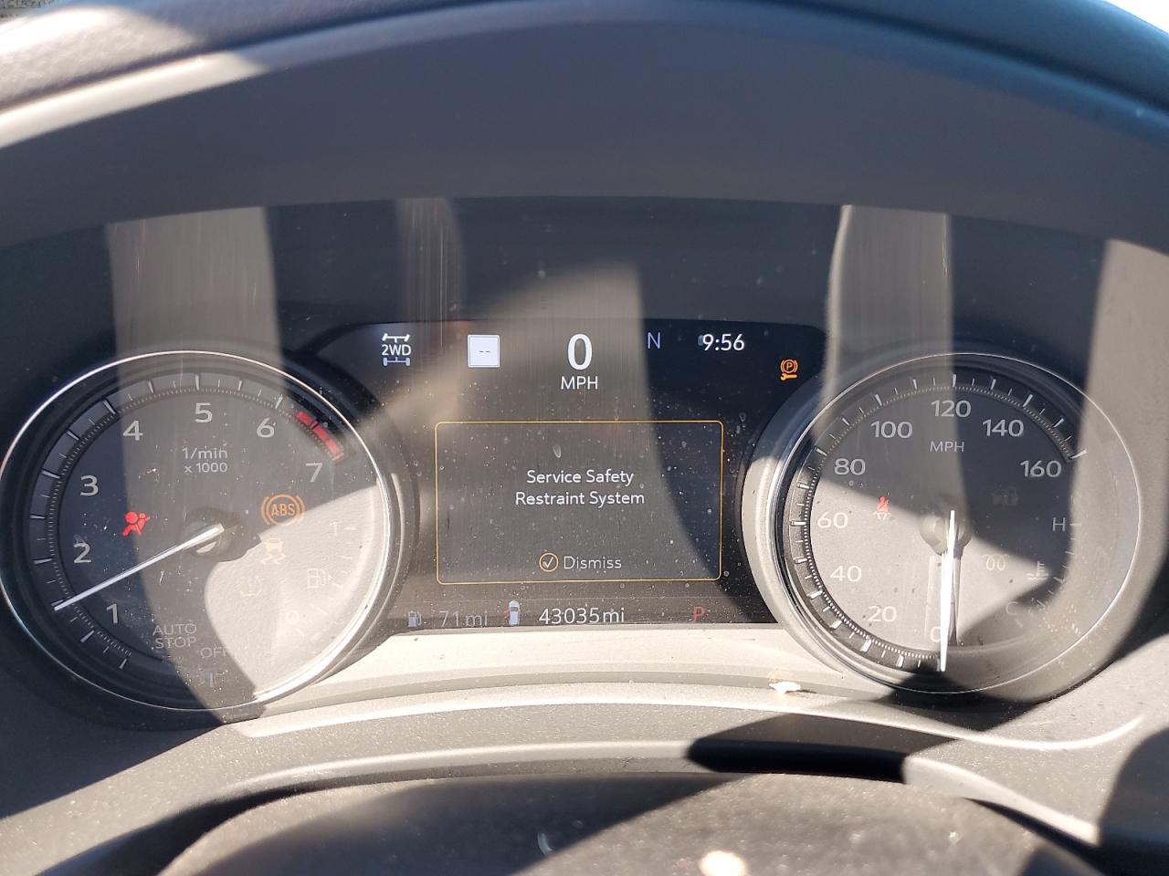 2022 Cadillac Xt4 Premium Luxury VIN: 1GYFZDR49NF105826 Lot: 80816215