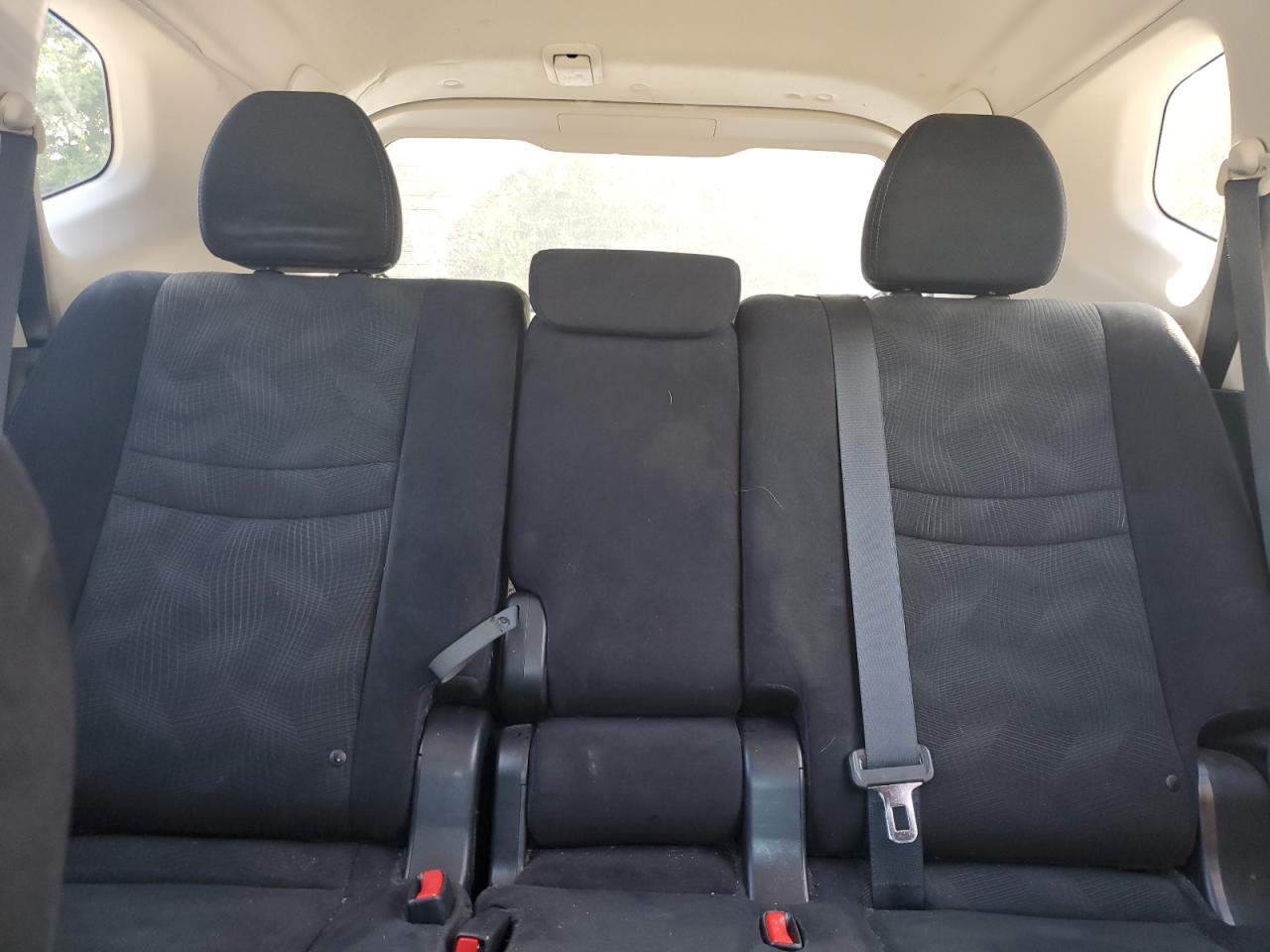 2014 Nissan Rogue S VIN: 5N1AT2MV0EC802126 Lot: 80431185