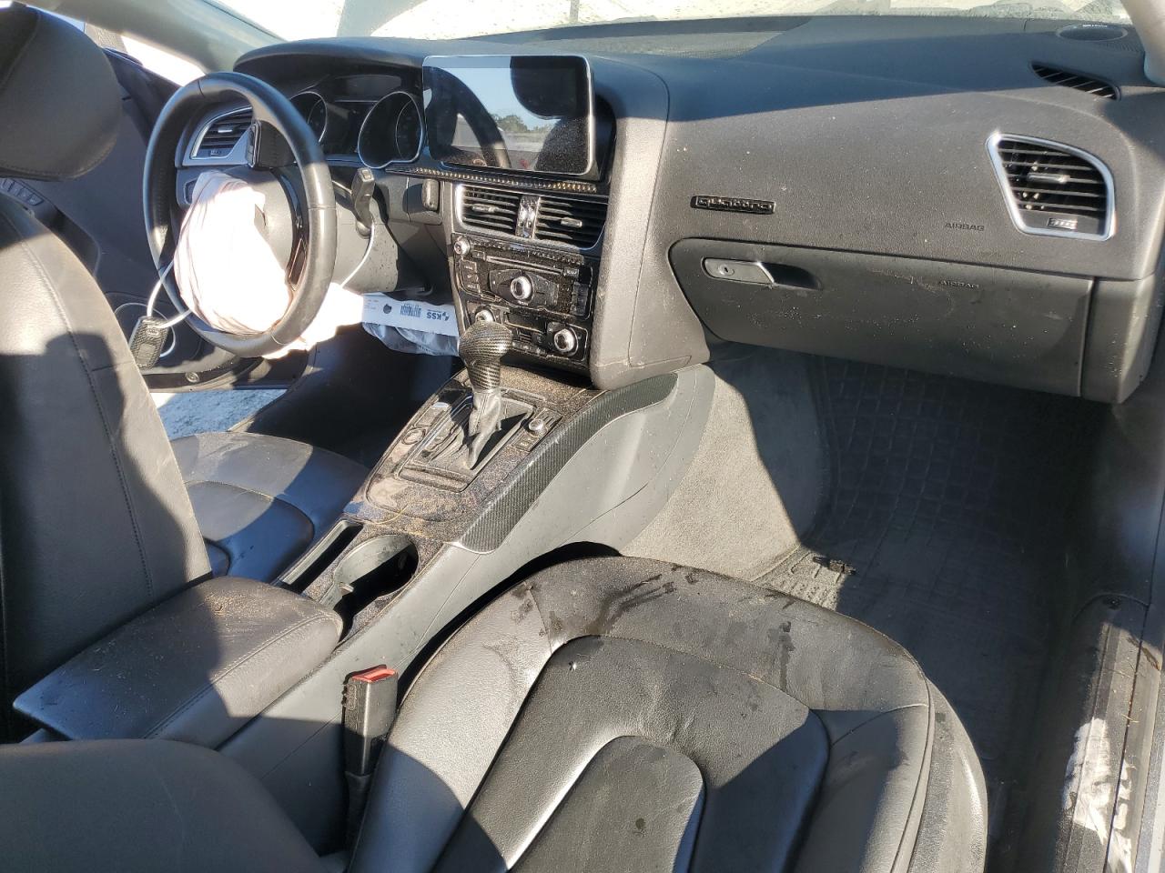 2024 Audi A5 Premium Plus VIN: WAULFAFR8EA040025 Lot: 81562755