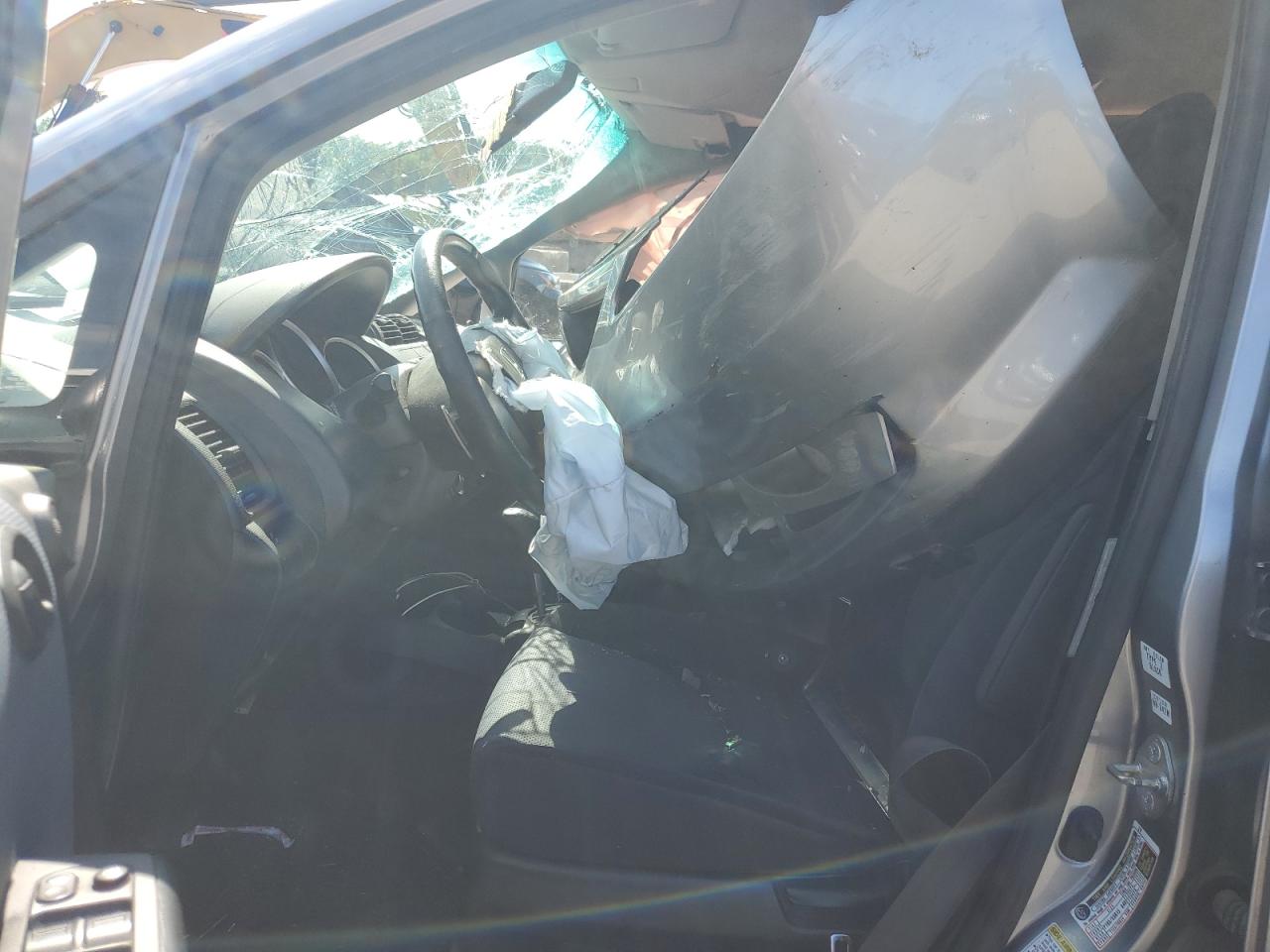 2008 Honda Fit Sport VIN: JHMGD38638S029231 Lot: 84378015