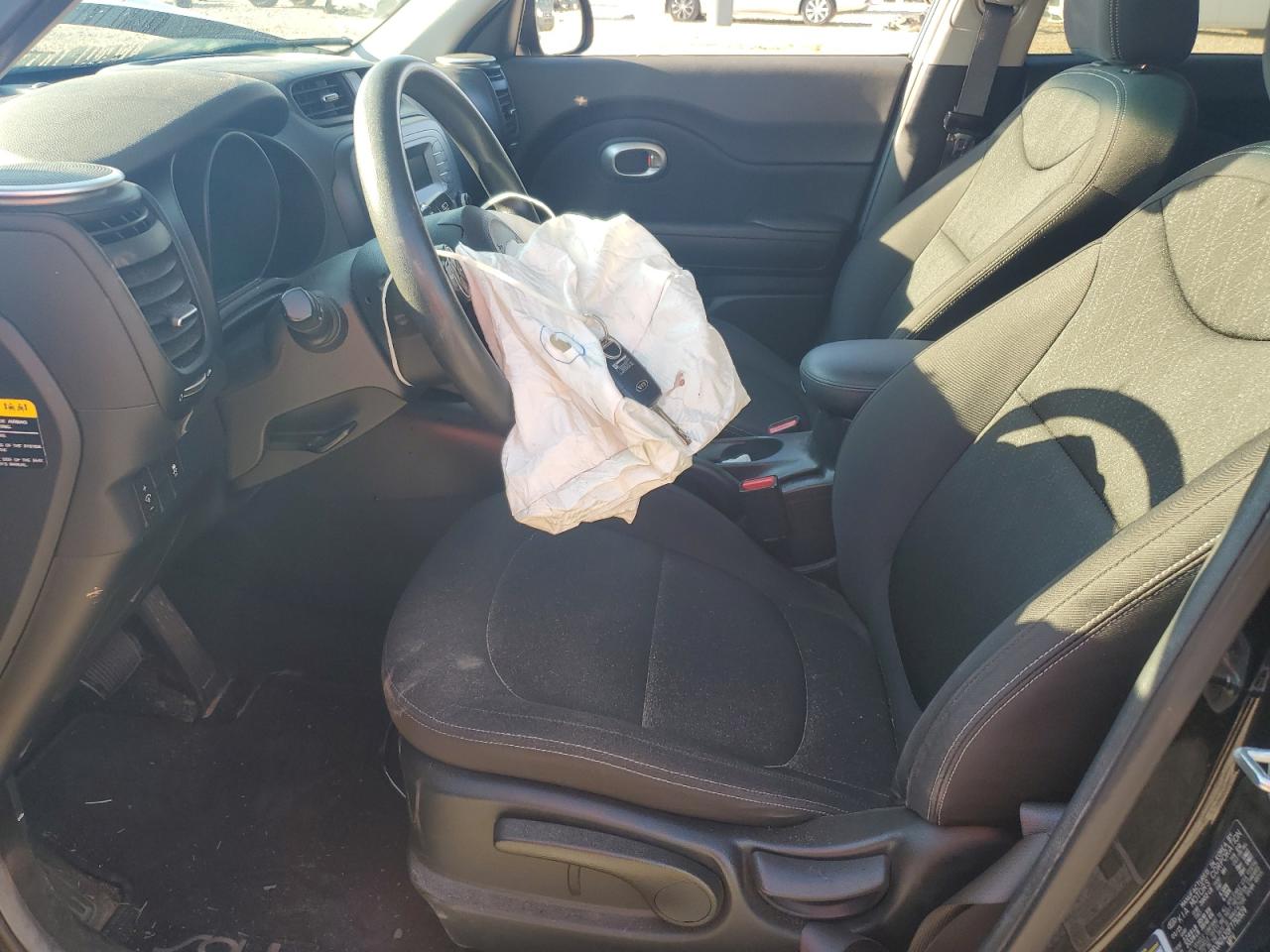 2015 Kia Soul VIN: KNDJN2A20F7792829 Lot: 70950665