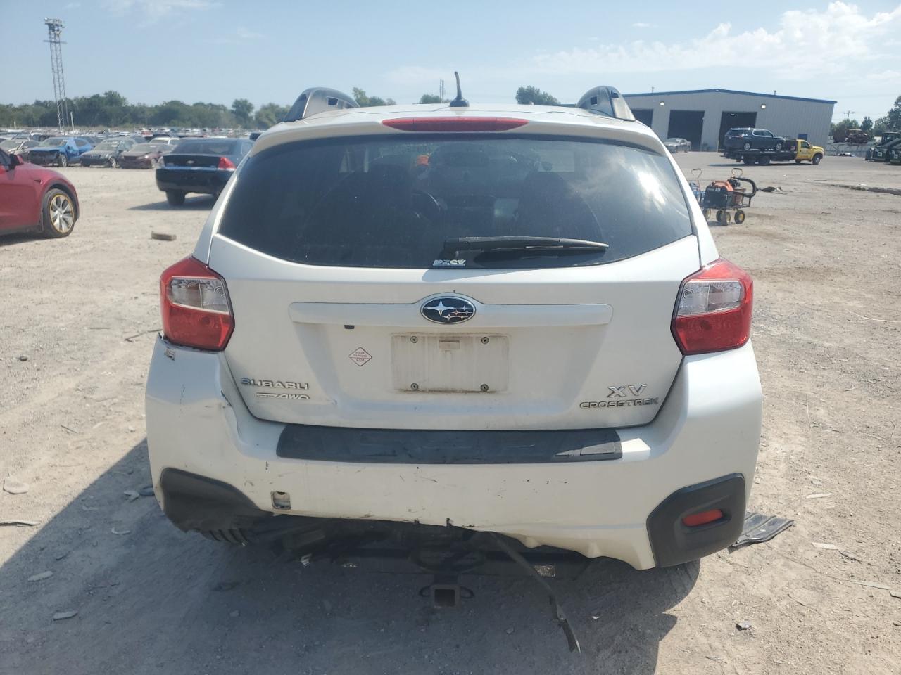 2014 Subaru Xv Crosstrek 2.0 Premium VIN: JF2GPAWC8E8205335 Lot: 80356935