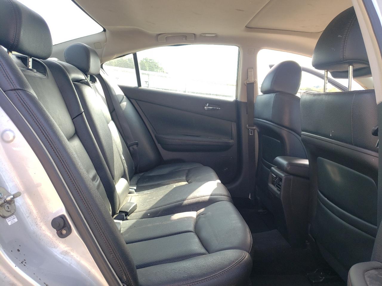 2013 Nissan Maxima S VIN: 1N4AA5AP6DC804145 Lot: 80356035