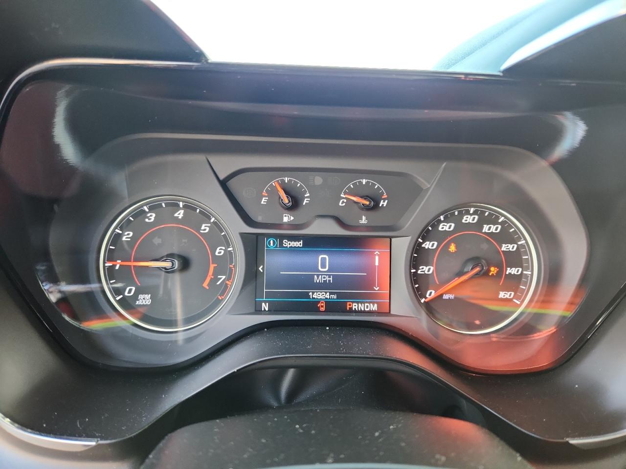 2021 Chevrolet Camaro Lz VIN: 1G1FF1R76M0122343 Lot: 80319345