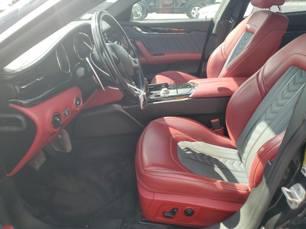 2018 Maserati Quattroporte S VIN: ZAM56YRL9J1260159 Lot: 80128575