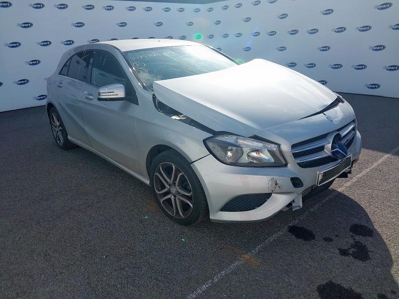 2015 MERCEDES-BENZ A180 BLUEEFFICIENCY SPORT A180 CDI SPORT 5DR