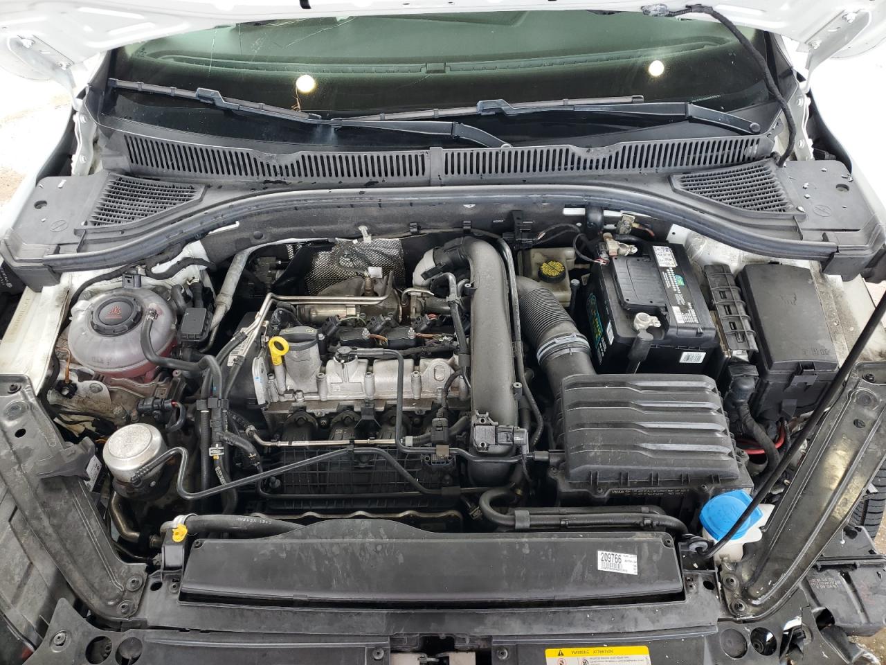 2021 Volkswagen Jetta S VIN: 3VWC57BU0MM093030 Lot: 82076315