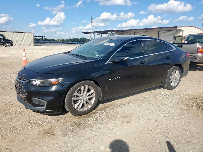  CHEVROLET MALIBU 2017 Czarny