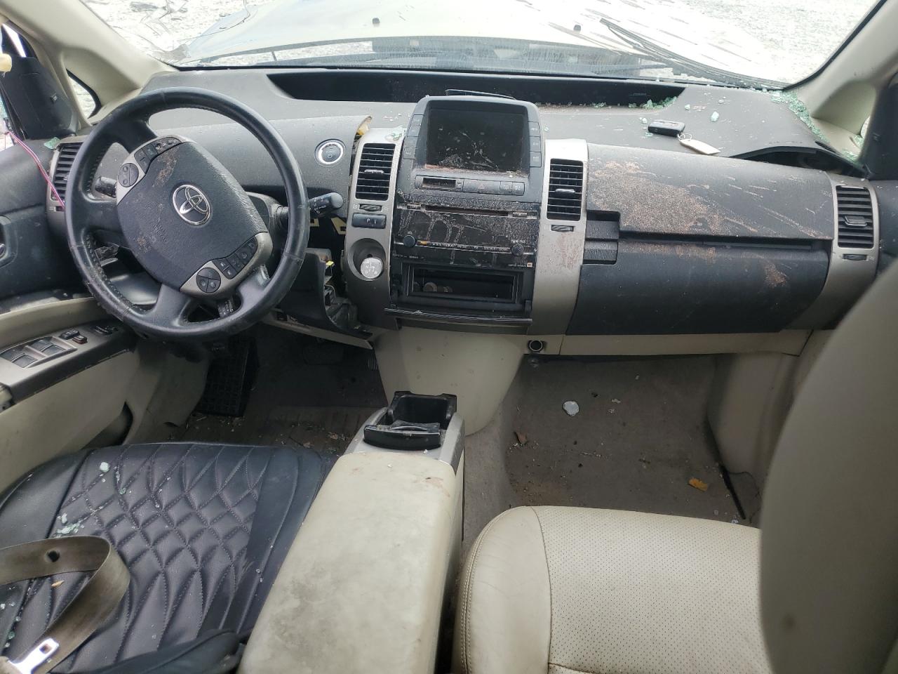 2006 Toyota Prius VIN: JTDKB20U363146451 Lot: 80109875