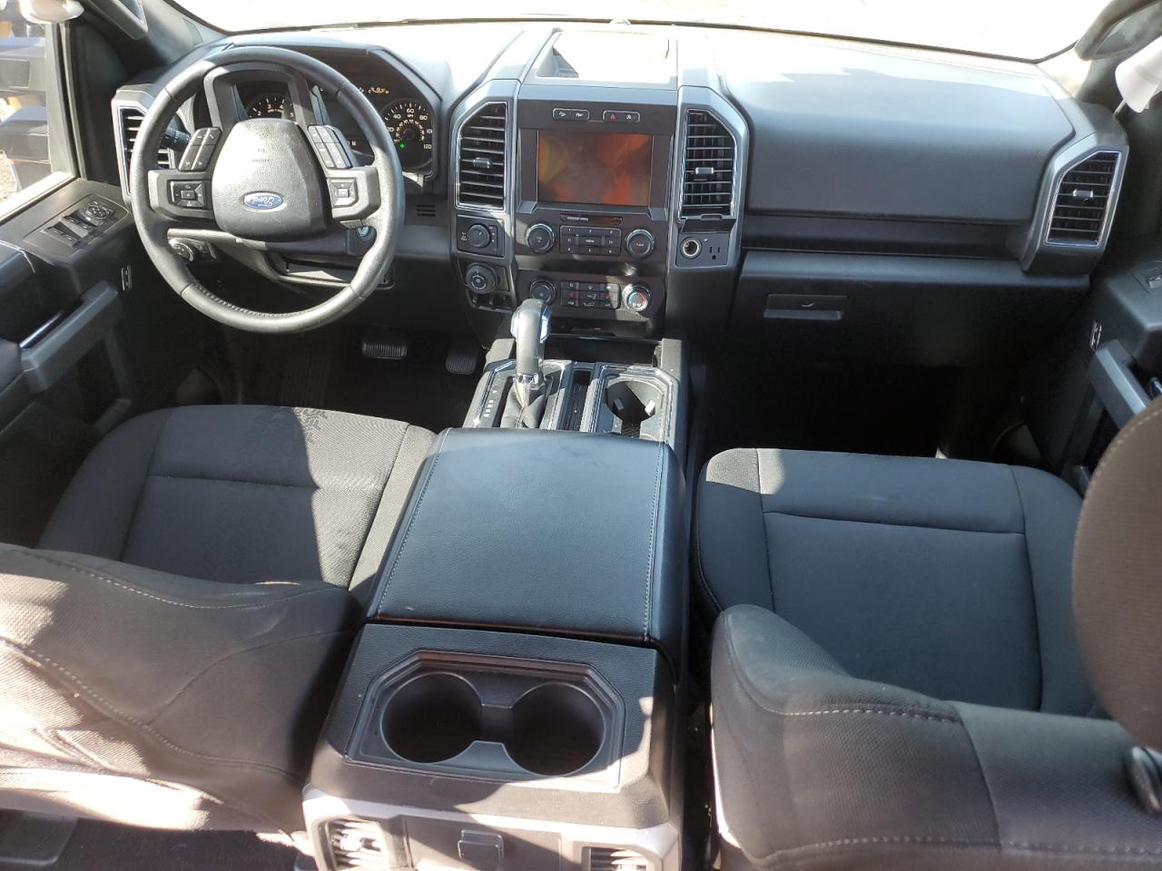 2020 Ford F150 Supercrew VIN: 1FTEW1E44LKF39977 Lot: 80169625