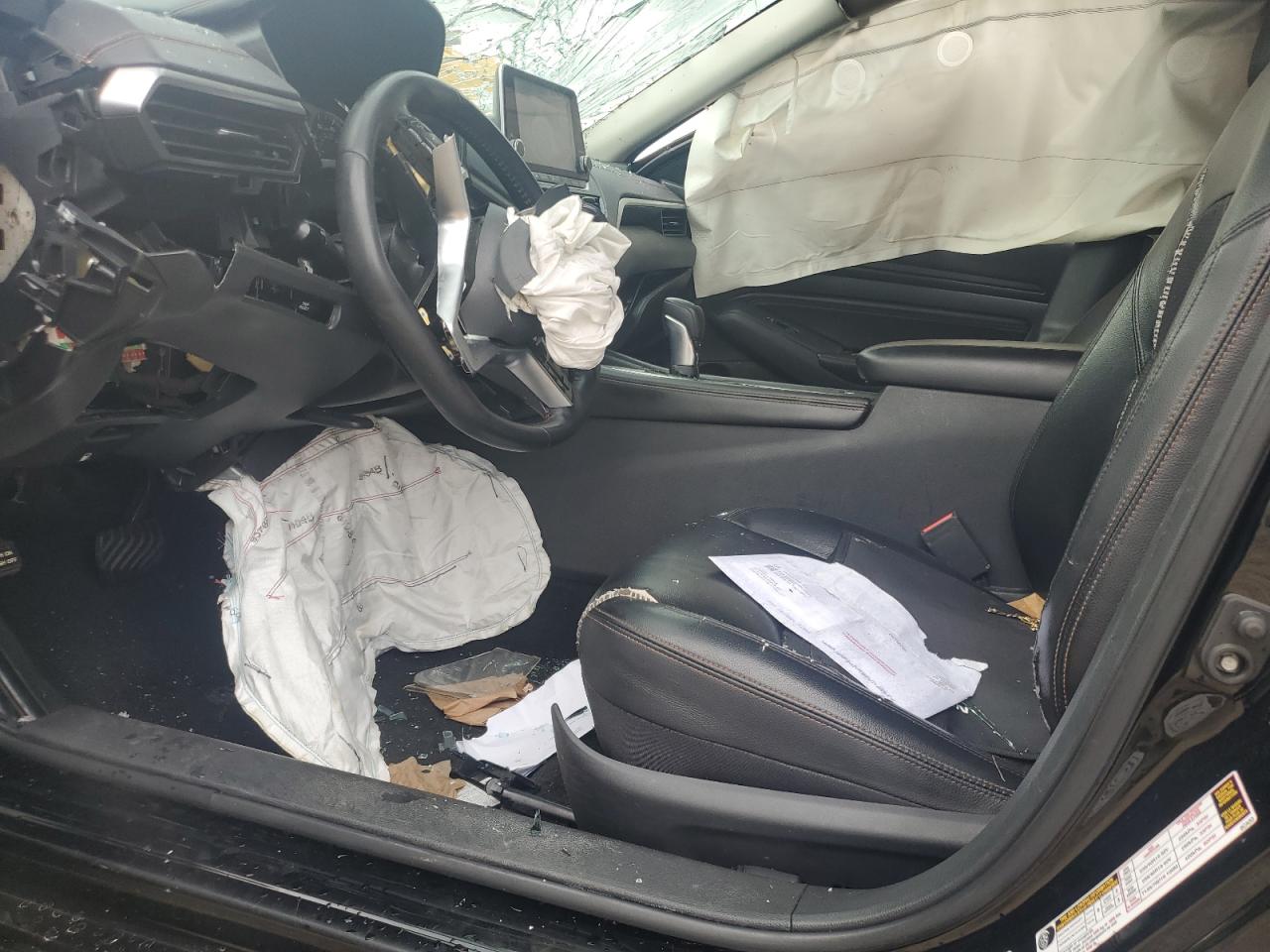 2020 Nissan Altima Sr VIN: 1N4BL4CV2LC208906 Lot: 84226155