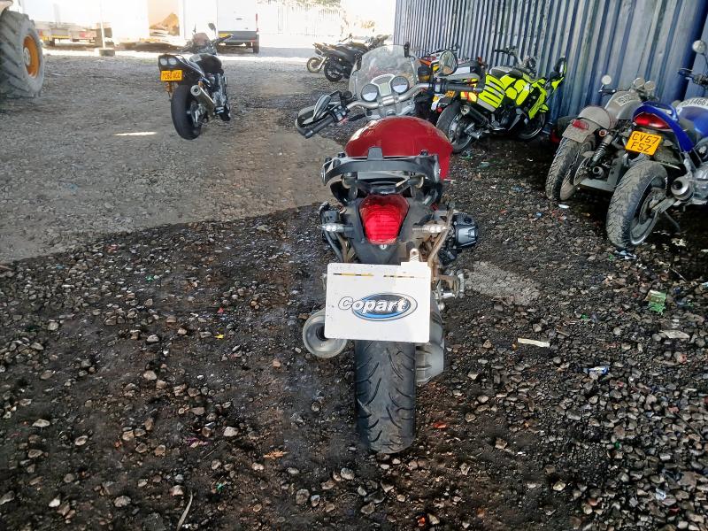 2012 BMW R 1200 R MU 