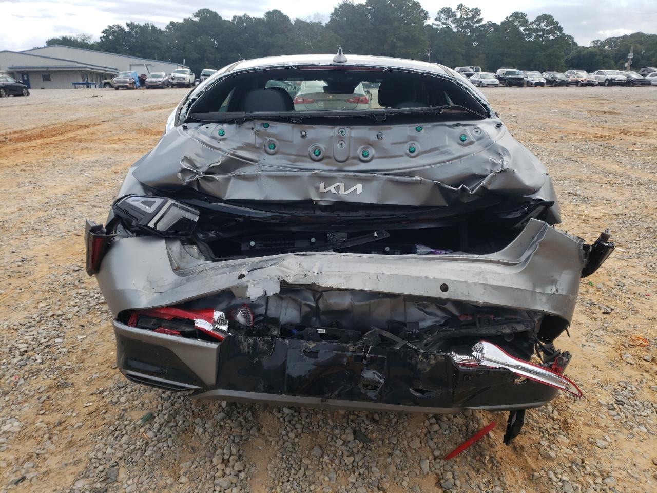 2025 Kia K5 Gt Line VIN: KNAG64J71S5301377 Lot: 86291865