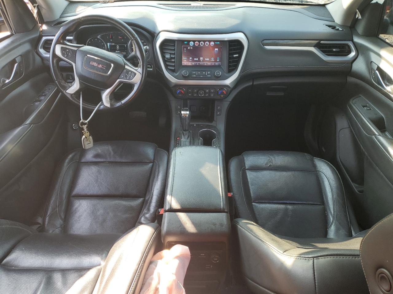 2017 GMC Acadia Slt-1 VIN: 1GKKNMLA5HZ208926 Lot: 80622665