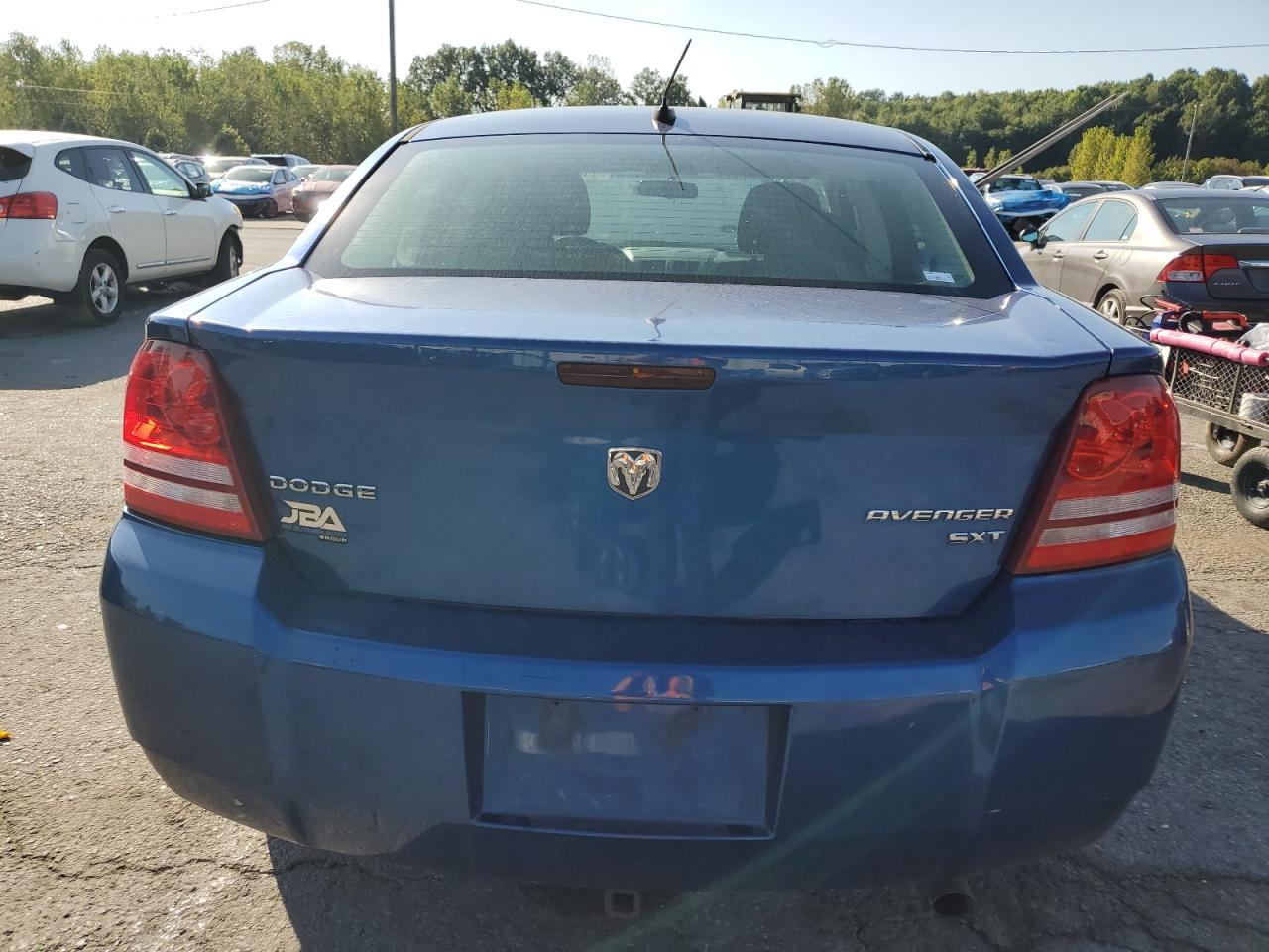 2010 Dodge Avenger Sxt VIN: 1B3CC4FBXAN110046 Lot: 71856685
