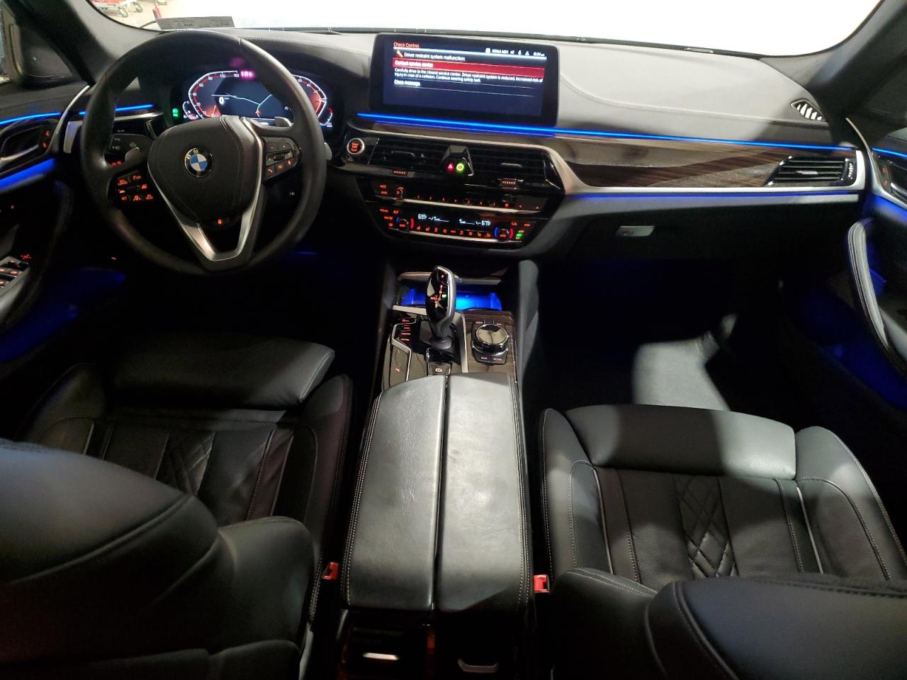 2023 BMW 540 Xi VIN: WBA73BJ08PCL91078 Lot: 71466505