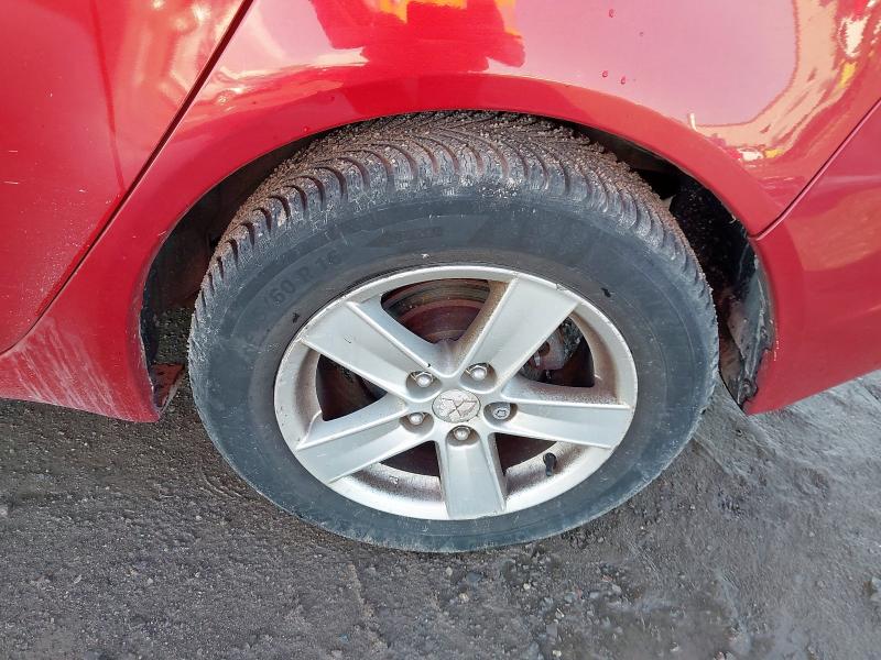 2011 MITSUBISHI LANCER GS2 DI-D 