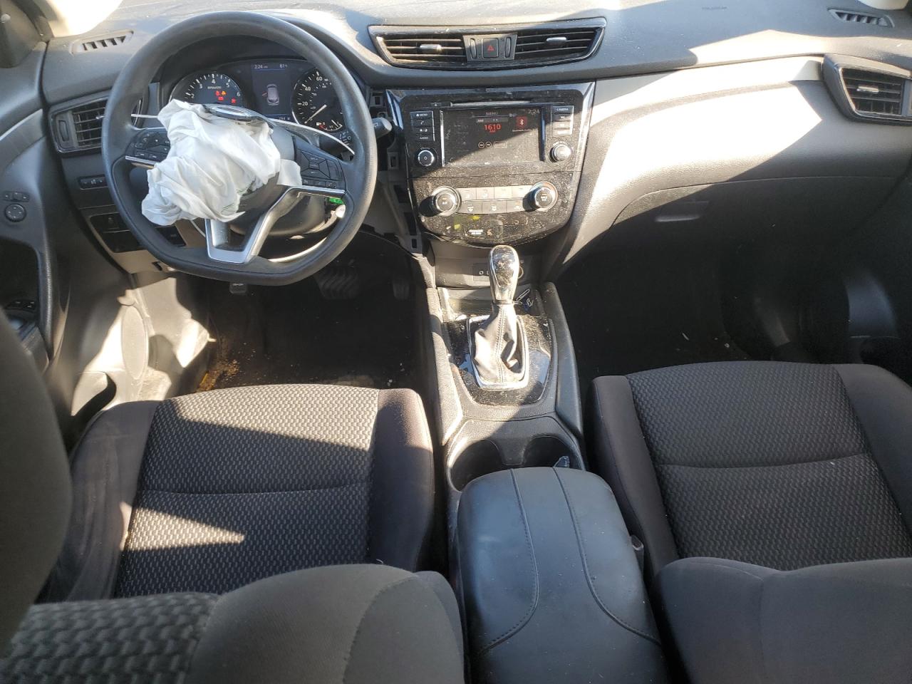 2019 Nissan Rogue Sport S VIN: JN1BJ1CR5KW325476 Lot: 81758525