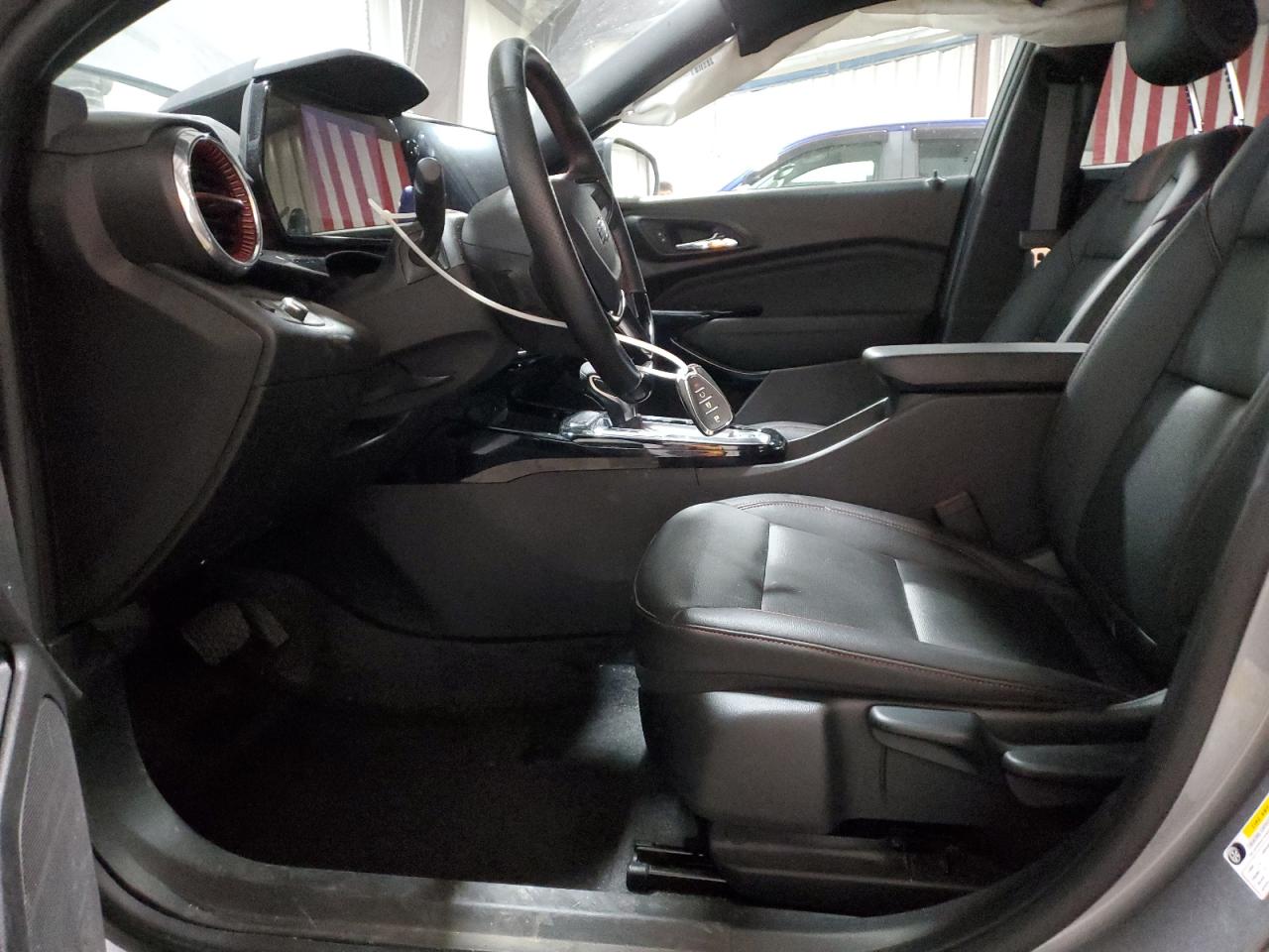 2024 Chevrolet Trax 2Rs VIN: KL77LJE23RC199849 Lot: 80202825