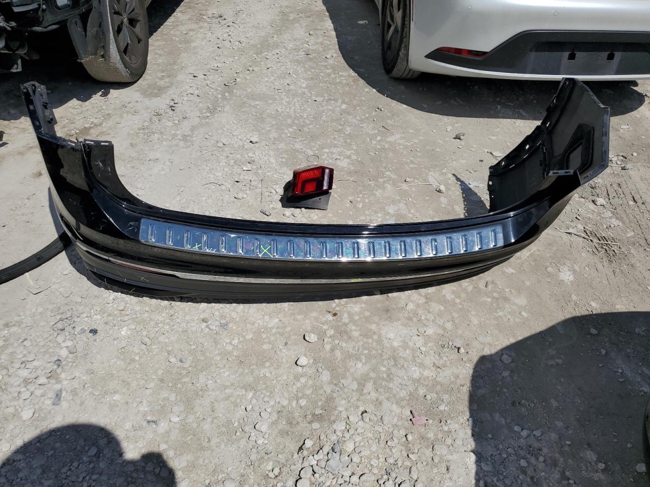 2023 Volkswagen Tiguan Se VIN: 3VV3B7AX6PM090906 Lot: 84029195