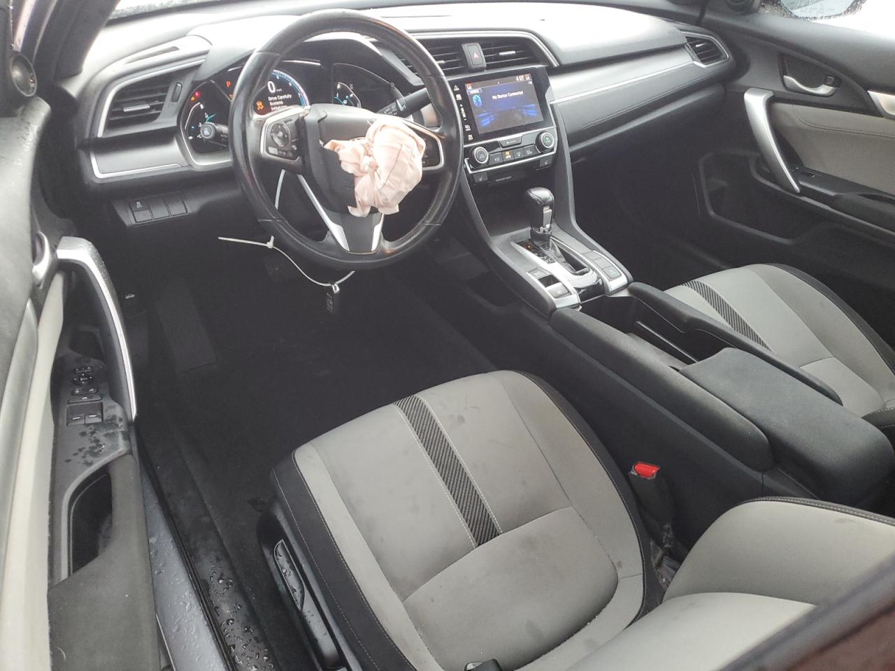 2018 Honda Civic Ex VIN: 2HGFC3B35JH355383 Lot: 80725935