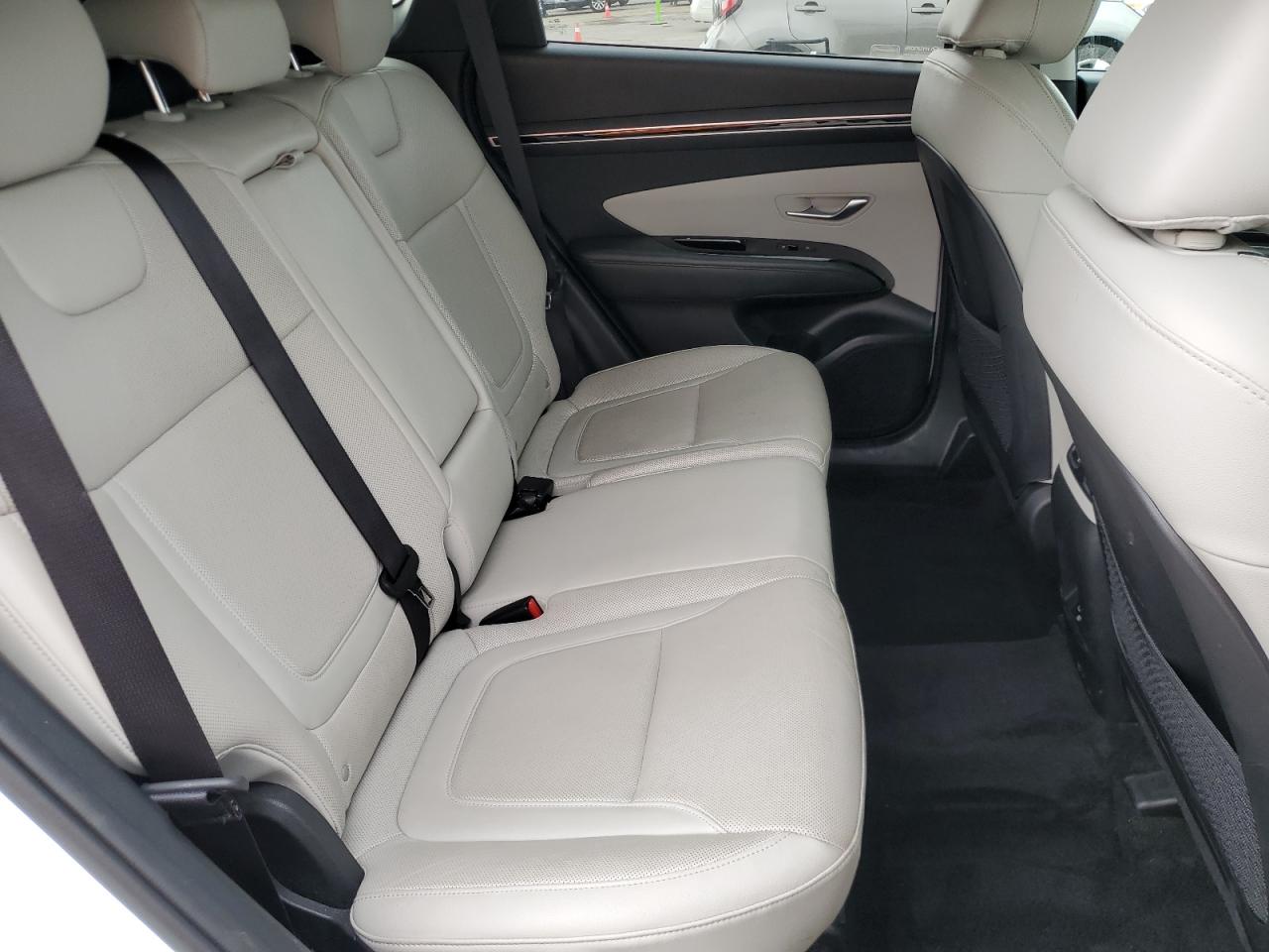 2022 Hyundai Tucson Limited VIN: 5NMJE3AE6NH112231 Lot: 81631545