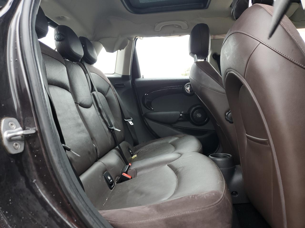 2016 Mini Cooper S VIN: WMWXU3C54G2D30377 Lot: 80928035