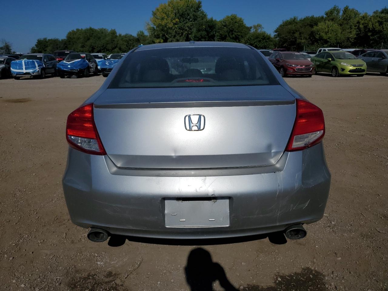 2011 Honda Accord Exl VIN: 1HGCS2B8XBA003881 Lot: 81840635