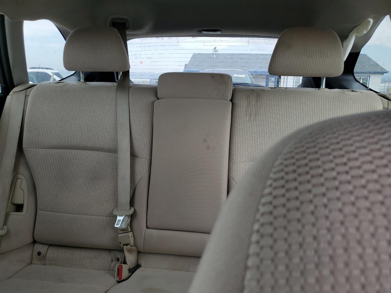 2017 Subaru Outback 2.5I Premium VIN: 4S4BSADC8H3284657 Lot: 71983725