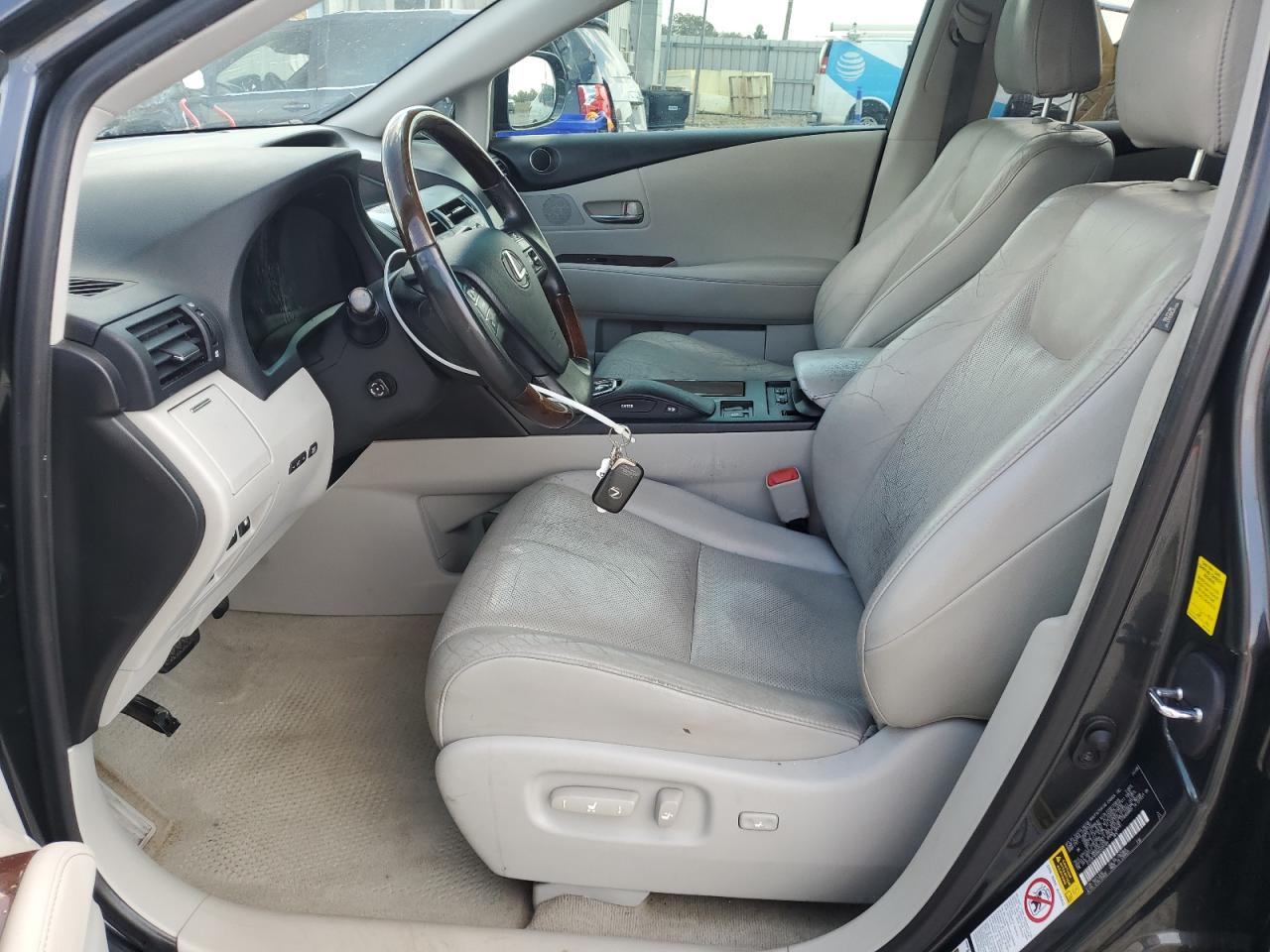 2010 Lexus Rx 350 VIN: 2T2ZK1BA8AC020125 Lot: 81279815