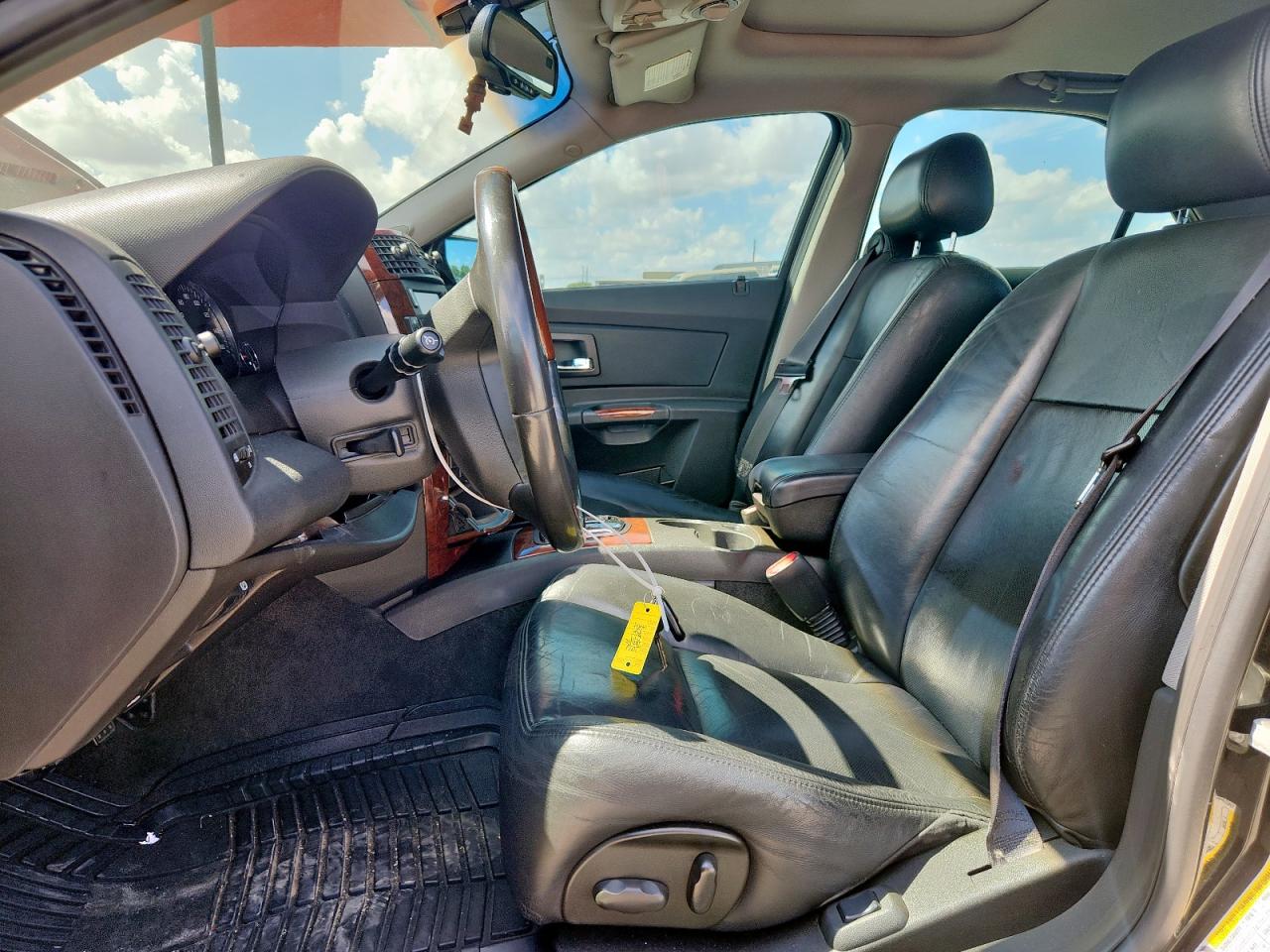 2006 Cadillac Cts Hi Feature V6 VIN: 1G6DP577760164404 Lot: 81682735