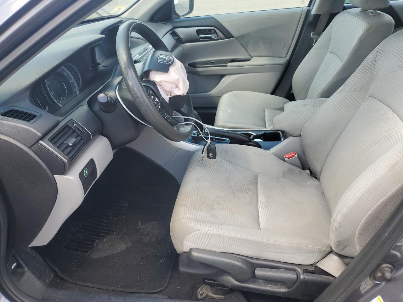 2014 Honda Accord Lx VIN: 1HGCR2F35EA149894 Lot: 70989745
