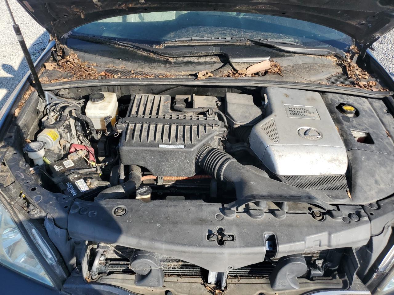 2006 Lexus Rx 400 VIN: JTJHW31U860011094 Lot: 81913575