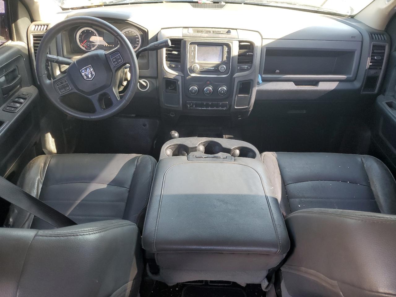 2015 Ram 2500 St VIN: 3C6UR5CJ4FG707591 Lot: 84390795