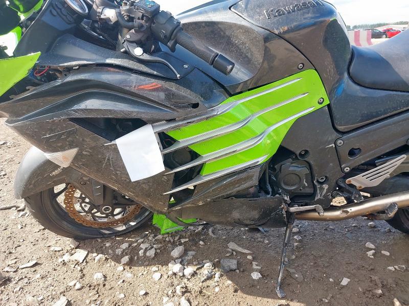2017 KAWASAKI ZX 1400 HGF 