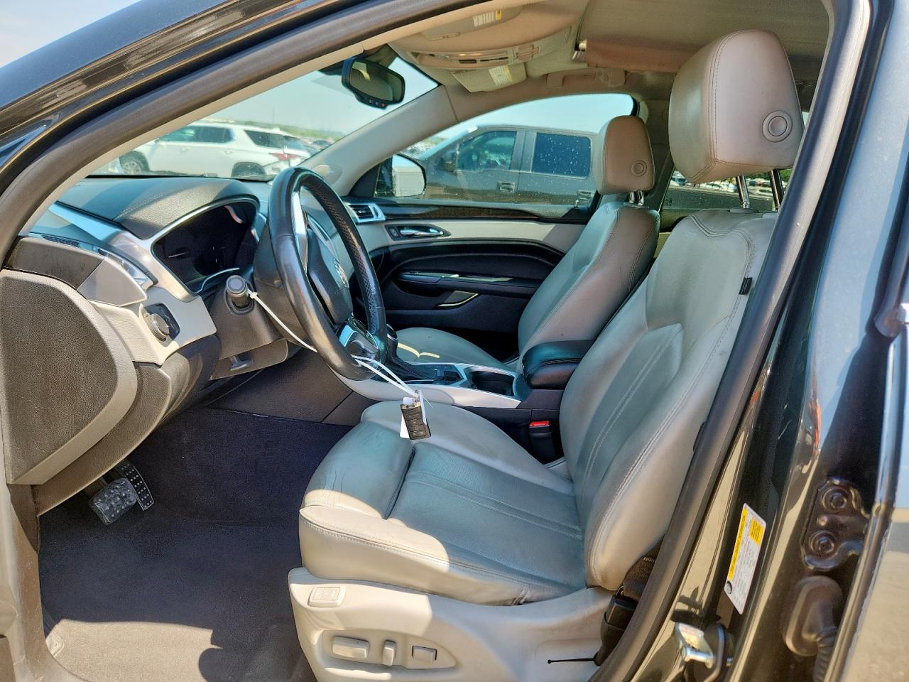 2014 Cadillac Srx Luxury Collection VIN: 3GYFNBE34ES548779 Lot: 71541625