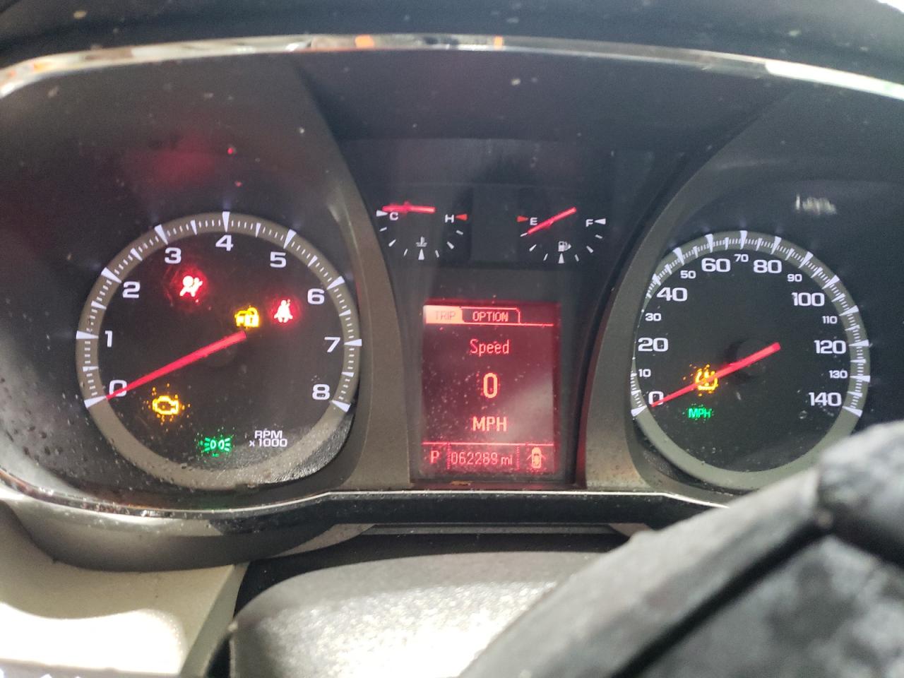 2013 GMC Terrain Slt VIN: 2GKFLWE34D6425360 Lot: 82116545