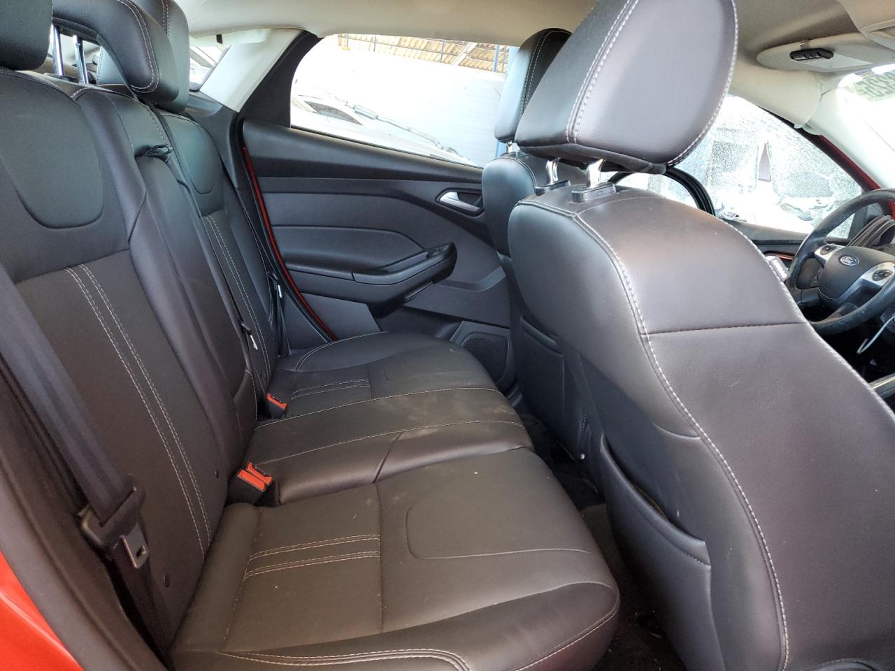 2014 Ford Focus Se VIN: 1FADP3F21EL111434 Lot: 80518325