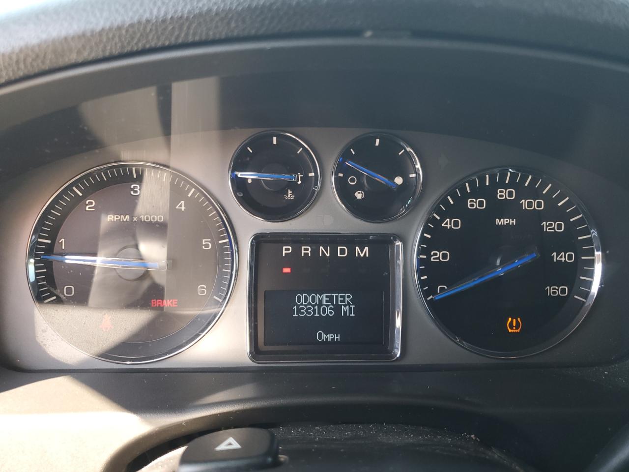 2008 Cadillac Escalade Luxury VIN: 1GYEC63888R205326 Lot: 70680725