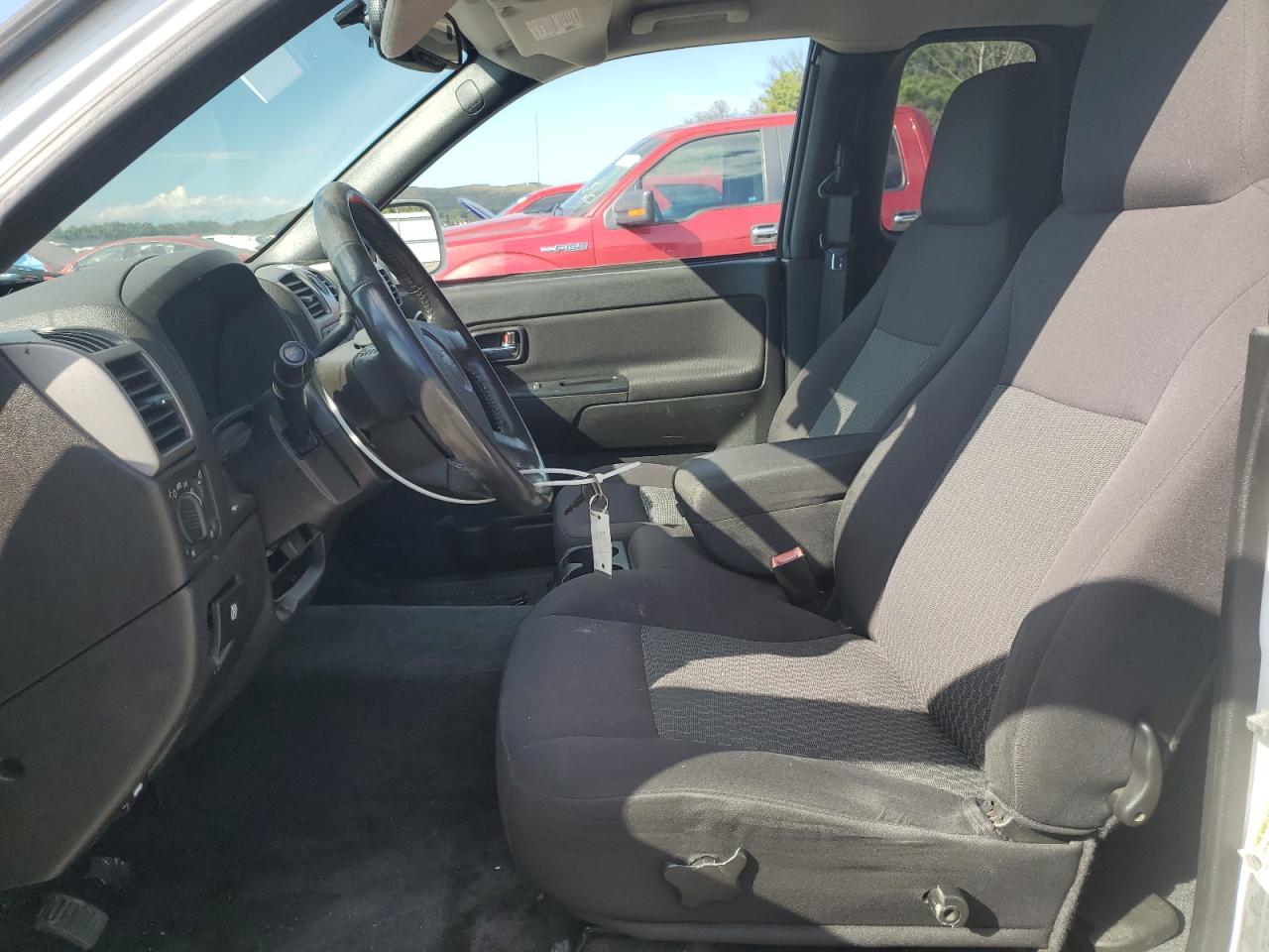 2012 Chevrolet Colorado Lt VIN: 1GCJTCFE1C8161933 Lot: 84245275