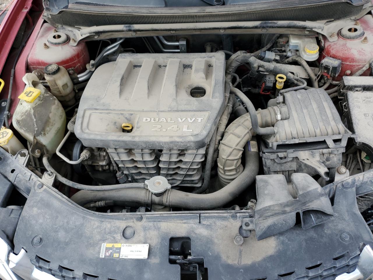 2014 Dodge Avenger Se VIN: 1C3CDZAB1EN174888 Lot: 71608375