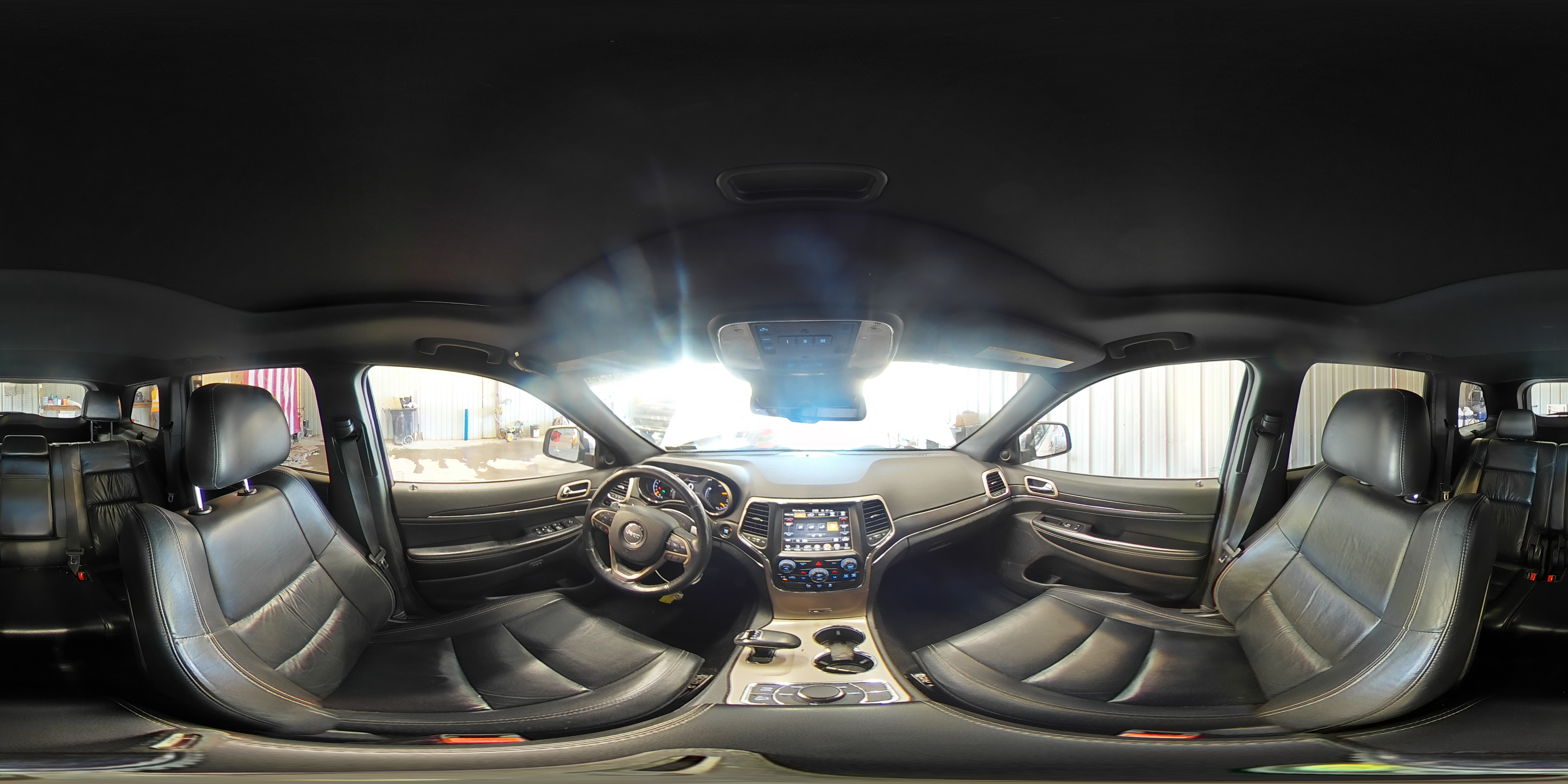 2015 Jeep Grand Cherokee Limited VIN: 1C4RJFBG2FC662946 Lot: 80995895