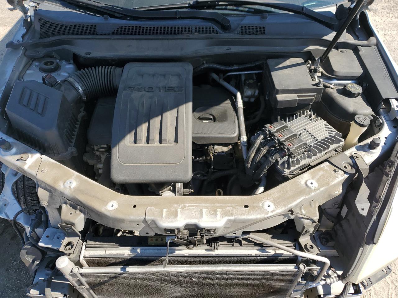 2015 Chevrolet Equinox Lt VIN: 2GNALBEK7F6190405 Lot: 80071515